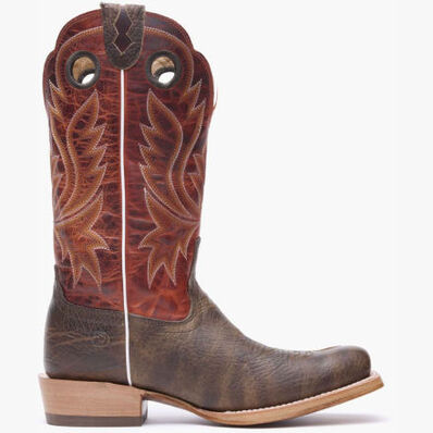 Durango® Men's PRCA Collection Shrunken Bullhide Western Boot, , large