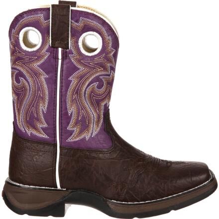 Durango rebel cowboy boots top
