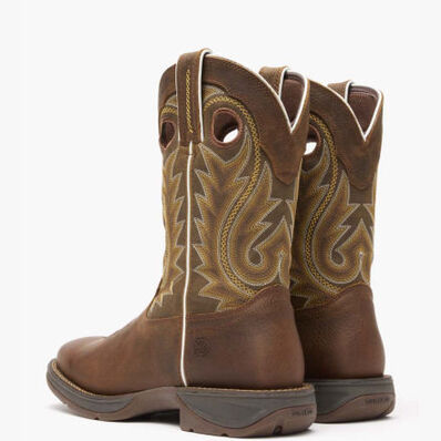 Rebel™ by Durango® Dark Chestnut Western Boot, , large