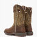 Rebel™ by Durango® Dark Chestnut Western Boot, , large