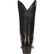 Bota de cuero negro para mujeres de Durango, , large