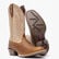 Durango® Rebel Pro™ Golden Brown & Bone Western Boot, , large