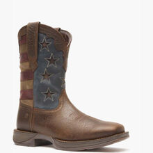 Rebel™ by Durango® Vintage Flag Western Boot