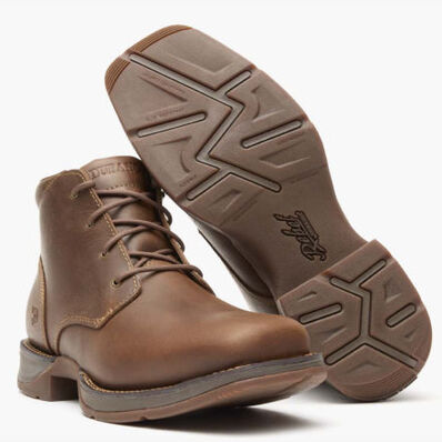 Durango® Red Dirt Rebel™ Square-Toe Chukka, , large