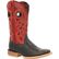 Durango® Lady Rebel Pro™ Women's Black & Crimson Western Boot, , large