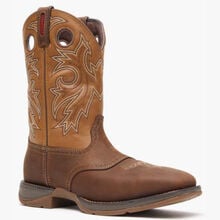 Bota vaquera impermeable con punta de acero Rebel by Durango
