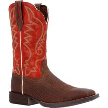 Durango® Saddlebrook™ Acorn Crimson Western Boot