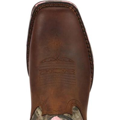 Bota vaquera con camuflaje para mujeres Lady Rebel by Durango, , large