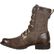 Durango® Drifter Women's Brown Military Inspired Lacer Boot, , large