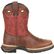 Lil' Rebel™ by Durango® Big Kids' Waterproof Western Saddle Boot, , large