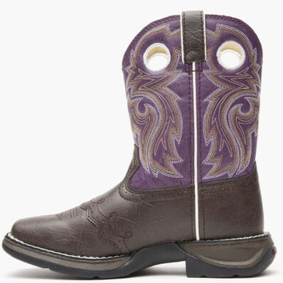 Bota vaquera para niño grande Lil' Durango, , large
