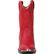 Botas vaqueras rojas para niños pequeños Durango, , large