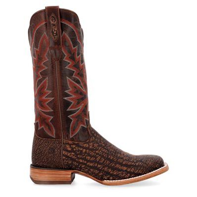 Durango® Arena Pro Exotics™ African Cape Buffalo Western Boot, , large