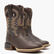 Durango® Lil' Rebel Pro™ Big Kid's Brown Western Boot, , large
