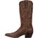 Modelo Jealousy de botas vaqueras de color marrón Crush by Durango para damas (#RD3593) , , large