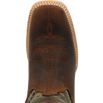 Durango® Rebel Pro™ Green Digi Camo Western Boot, , large