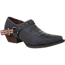 Crush™ by Durango® Women's Glory Blue Shoe Boot