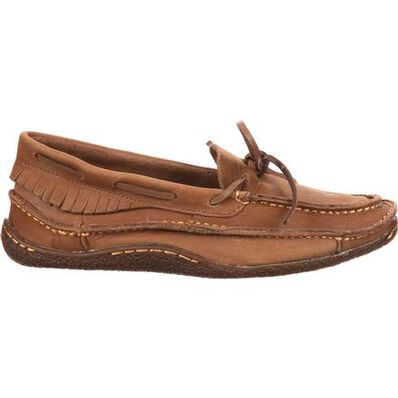 Mocasín bajo de para mujeres de Durango Santa Fe, , large