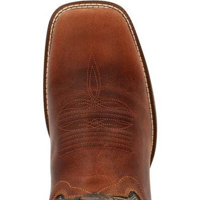 Durango® Westward™ Inca Brown Western Boot, , large