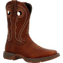 Lady Rebel™ by Durango® Women's Chestnut Western Boot