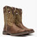 Rebel™ by Durango® Dark Chestnut Western Boot, , large