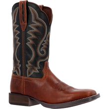 Durango® Saddlebrook™ Hickory Black Onyx Western Boot