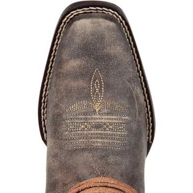 Durango® Dream Catcher™ Americana Wrapped Fringe Western Boot, , large