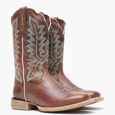 Durango® Lady Rebel Pro Women’s Burnished Sand Western Boot, , large