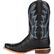 Durango® Premium Exotic Full-Quill Ostrich Midnight Western Boot, , large