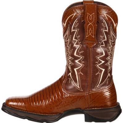 Bota vaquera con aceite a prueba de serpientes con camuflaje para damas Lady Rebel by Durango, , large