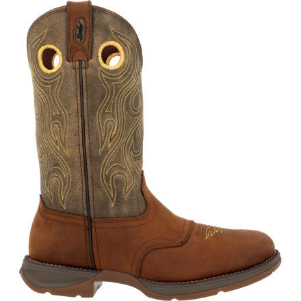 Botas de montar vaqueras Rebel de Durango para hombres N. DB5468
