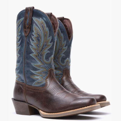 Durango® Rebel Pro™ Hickory & Denim Western Boot, , large