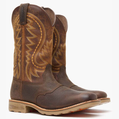 Durango® Maverick Pro™ Waterproof Western Work Boot, , large