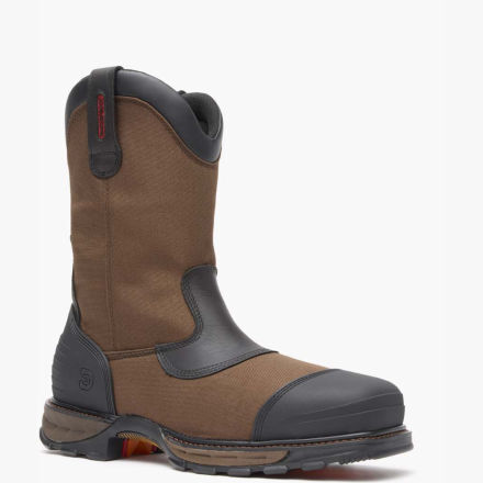 Durango maverick xp steel toe top