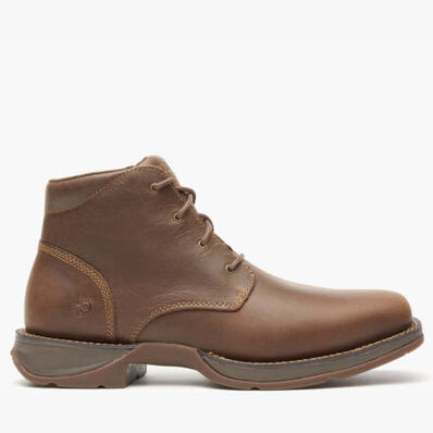 Durango® Red Dirt Rebel™ Square-Toe Chukka, , large