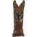 bota vaquera Rebel by Durango impermeable con camuflaje de venado Skull, , large