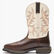 Durango® WorkHorse™ Chocolate Bone Steel Toe Western Work Boot, , large