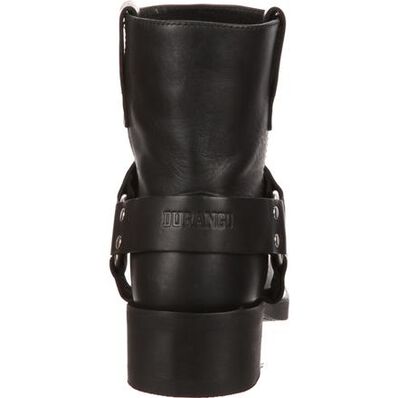 Bota con arnés negra de Durango, , large