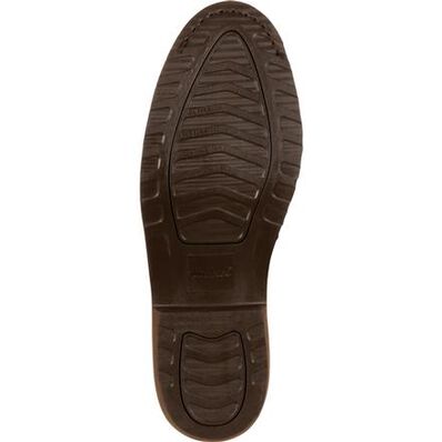 Bota Farm 'N' Ranch de Durango de cuero SPR bronceado, , large