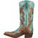 Bota vaquera Durango Women Ole 66 Overlay para mujeres, , large