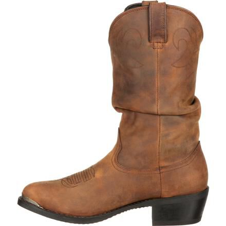Mens 2025 slouch boots