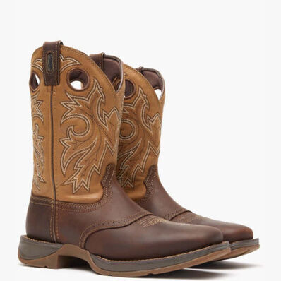 Bota vaquera de montar Rebel de Durango, , large