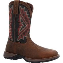 Durango® Rebel Work™ Steel Toe Waterproof Western Boot