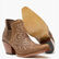 Crush™ by Durango® Women's Coffee Brown Western Fashion Bootie, , large