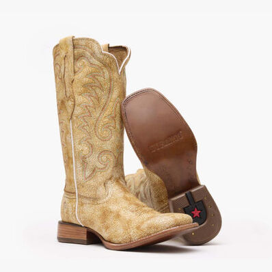Durango® Arena Pro ™ Women's Cremello Western Boot, , large