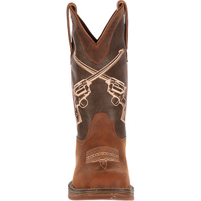 Bota vaquera Rebel de Durango, , large