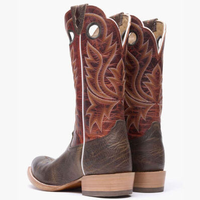 Durango® Men's PRCA Collection Shrunken Bullhide Western Boot, , large