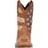 Lady Rebel by Durango Faded Rebel Flag Western Boot, , large