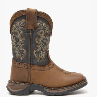 Bota vaquera para niños pequeños Lil' Durango Toddler, , large