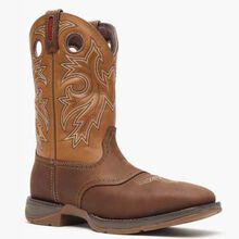 Bota vaquera impermeable con punta de acero Rebel by Durango